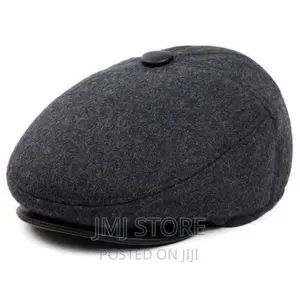 Papa's Cap - Grey
Product Code: 