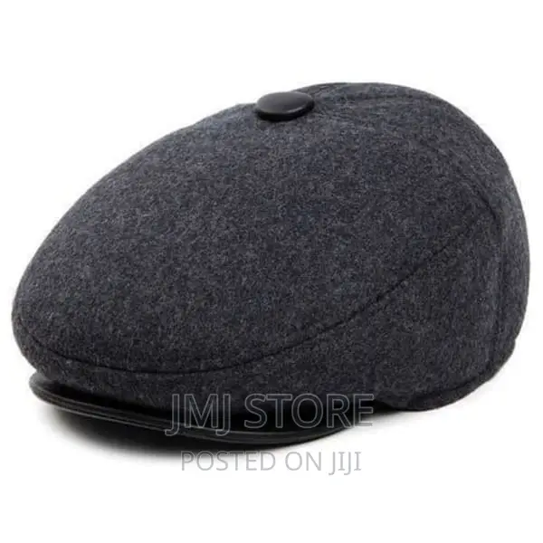 Papa's Cap - Grey
Product Code: 