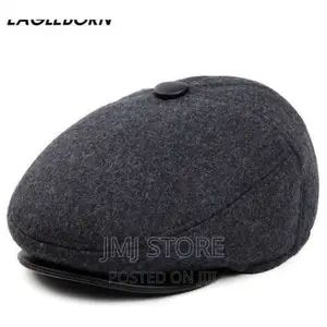 Papa's Cap - Grey
Product Code: 