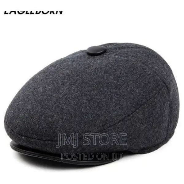 Papa's Cap - Grey
Product Code: 