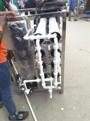 2ton Membrane Reverse Osmosis
