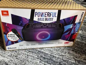 Brand New JBL Party Box on the Go