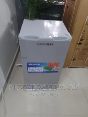 Trending 90G Skyrun Top Freezer Refrigerator Single Door