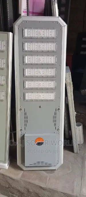 6 Line Putian Solar Product