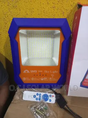 SMS Floodlight 2 in One