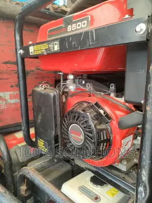 6500 Predator Petrol Generator for Sale