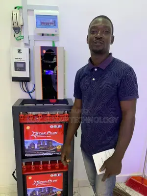 Solar Inverter System Sales and Installation