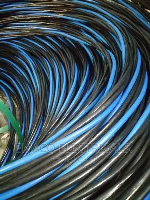 25mm 4core Recline Aluminium Cable
