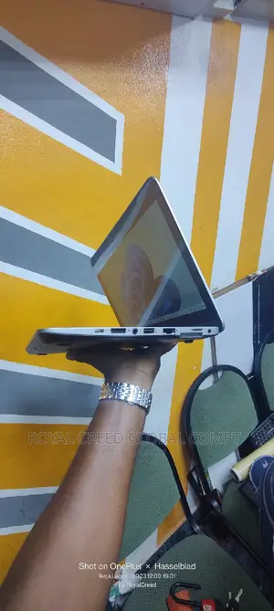 Laptop HP EliteBook 820 G3 16GB Intel Core I7 SSD 256GB