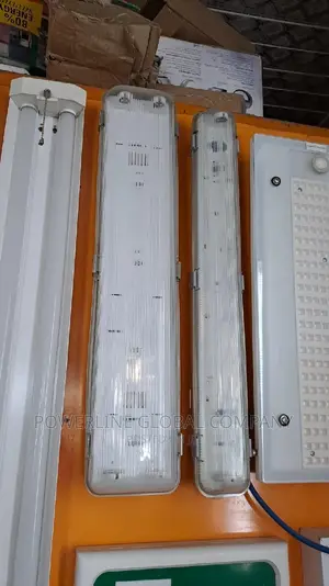 2 Fit Florescent Fitting for Companies/ Factories/Wayhouses