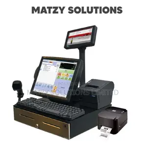 Complete POS System for Your Business (Plus)
