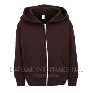 Danami Children’S Zip Up Hoodie