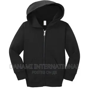 Danami Children’S Zip Up Hoodie