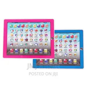 Set of 2 Kids Educational Learning Pad for Kids