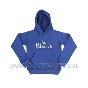 Danami I’M Blessed Printed Children Hoodie