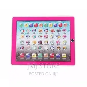 Y-Pad Children's Educational Learning Touch Pad