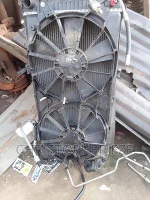 Ford F-150 Radiator Fan 2009 2010 2011 2012 2013 2014