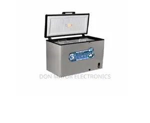 Scanfrost 300 Litres Inverter Chest Freezer SFL 300
