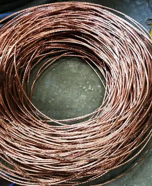 50mm Bear Copper