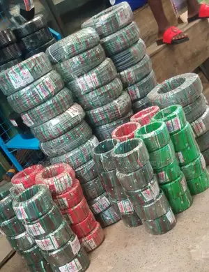 1.5mm Py Single Wires and Cables