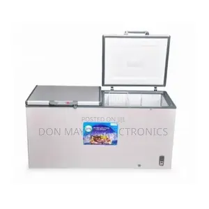 Scanfrost 600l Inverter Chest Freezer Sfl600