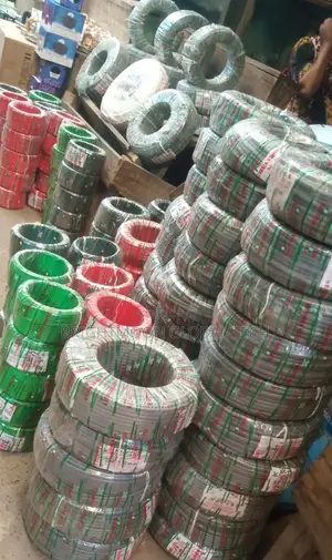 1.5mm Flat Nigeria Wires and Cables