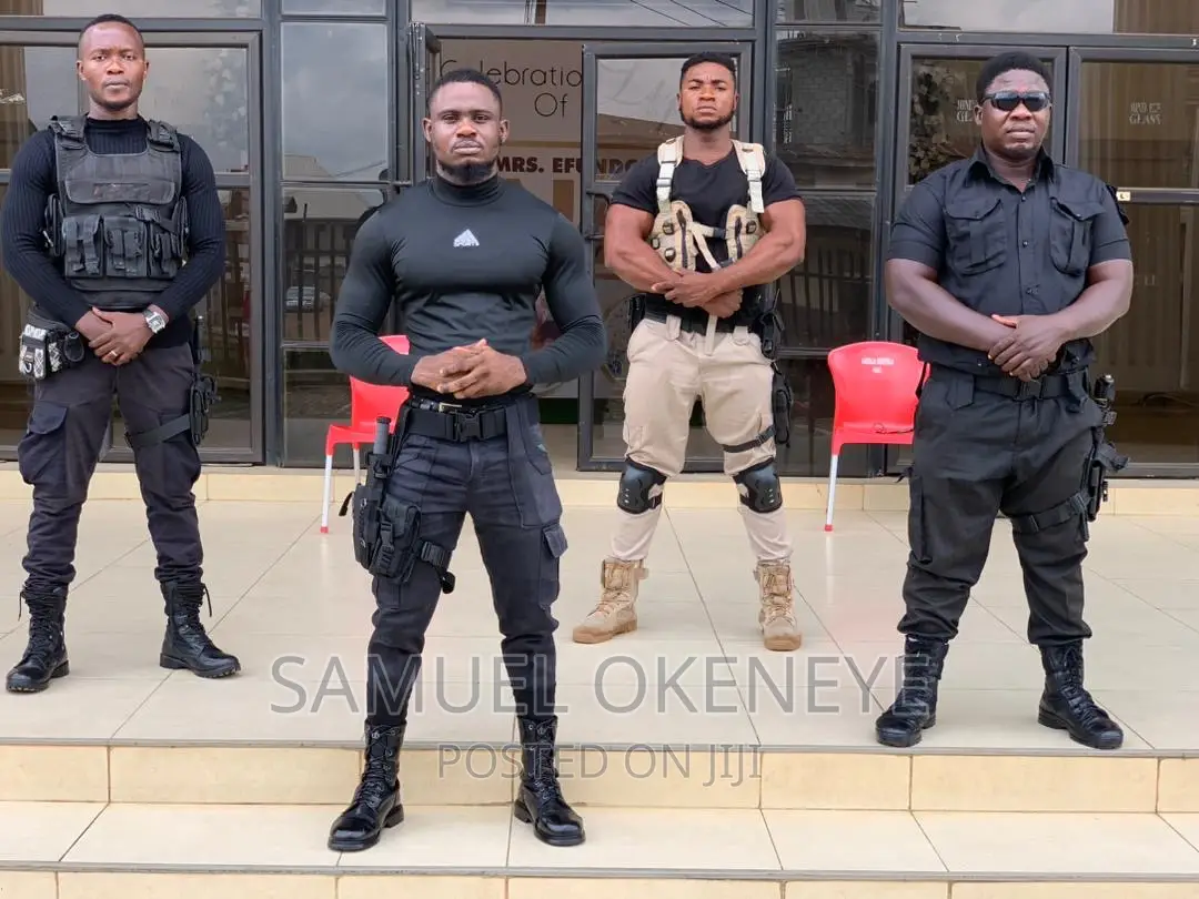 Bouncer/Security Service