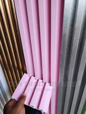 Fluted Panels