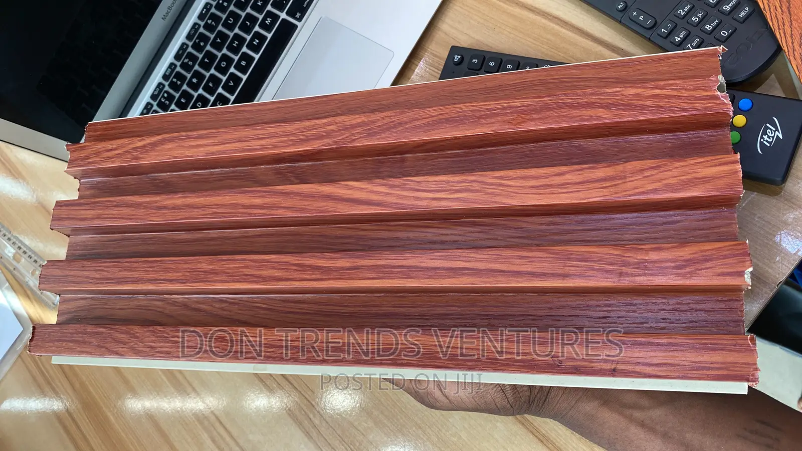 2.9m Fluted Panel