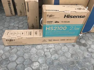 Hisense the Beast Soundbar 240watts