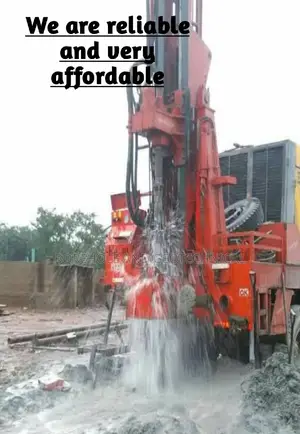 Borehole Drilling and Soil Investigation in Abuja