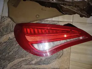 Back Light LED CLA 2014 TO 2018