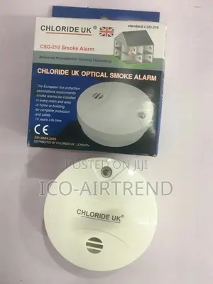 Smoke Detector Stand-alone