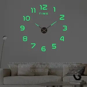 DIY Creative Digital Clock