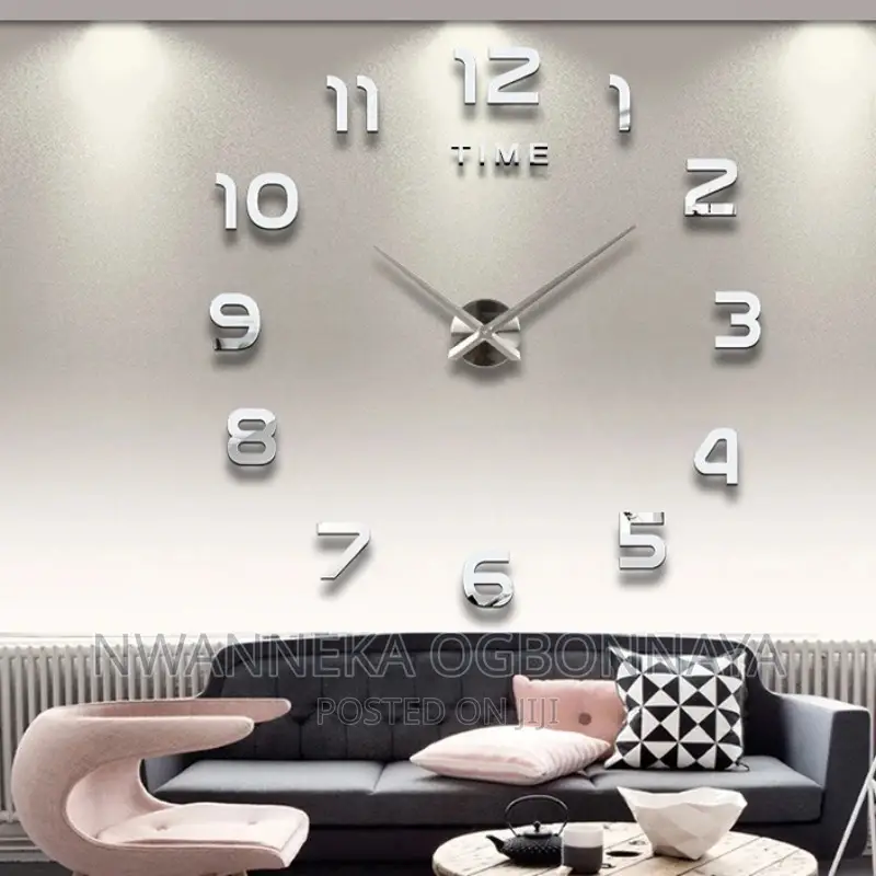 DIY Creative Digital Clock
