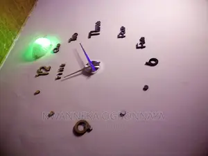 DIY Creative Digital Clock