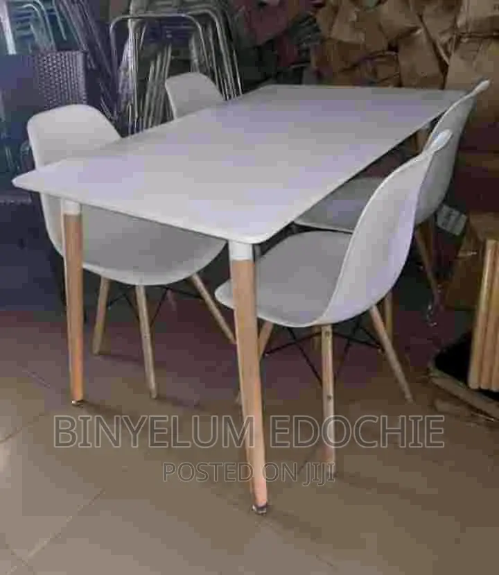 Dining Table and Chairs