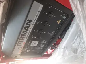 Eco 12990 Firman Generator