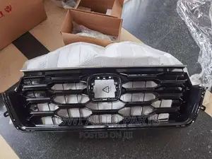 2023-2024 Front Grille Honda Crv