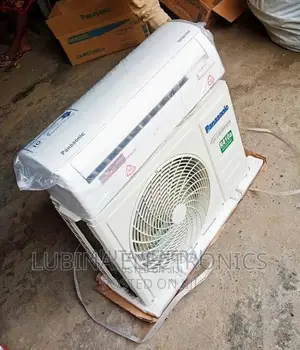 Brand New Panasonic 1.5HP R410 Gas)INVERTER Split Unit Ac