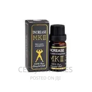 Mk Essential Oil