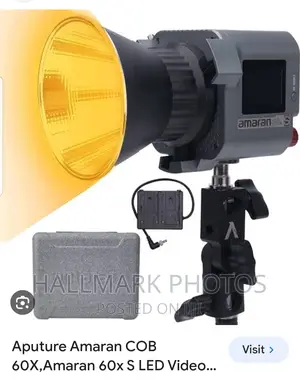 Amaran 60XS Light