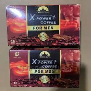Xpower Coffee