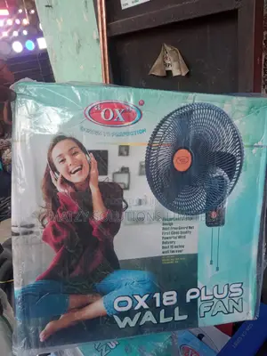 Ox 18 Inches Wall Fan