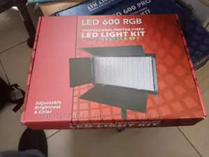 LED 600 RGB