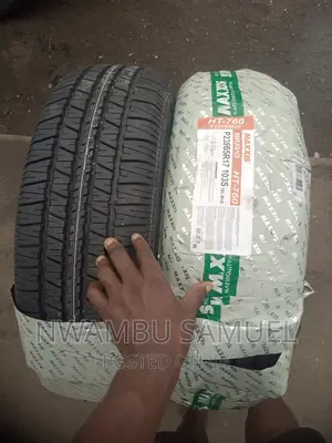 235/65r17 Maxxis Tyre