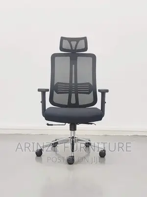 Executive Mesh Chair