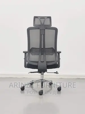 Executive Mesh Chair