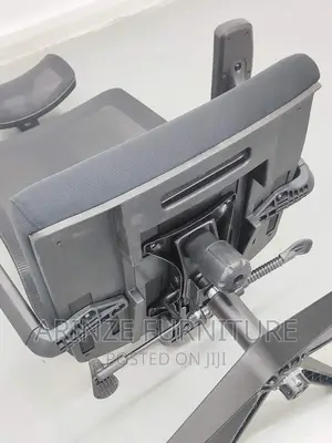 Executive Mesh Chair