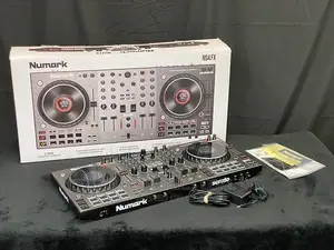 Ns4fx Numark 4channel Controller